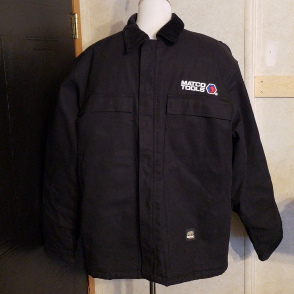matco winter jacket
